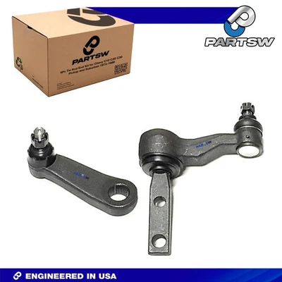 Kit de brazo ralentí Pitman 2 piezas 2,48 pulgadas PartsW Ford F-150 Expedition Lincoln Foto 1 de 4
