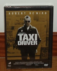 Taxi Driver (Taxi Driver) DVD Nuevo Sellado Drama Thriller R2 - Imagen 1 de 1