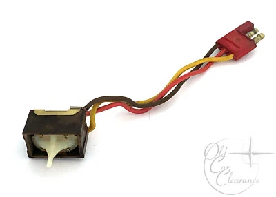 1961-1969 Lincoln Continental Seat Front Tilt Switch (C1VF14B697A) - Imagem 1 de 2
