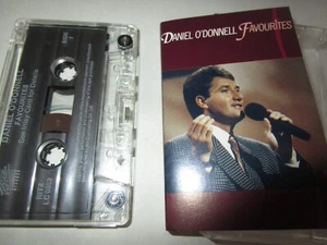 Daniel O'Donnell - Favourites Ritz Record RITZ LC 0052 Audio Cassette Album - Picture 1 of 5