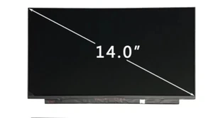 B140XTK02.1 LCD Non-touch Screen 14" HD 1366x768 40 PINS - Picture 1 of 4