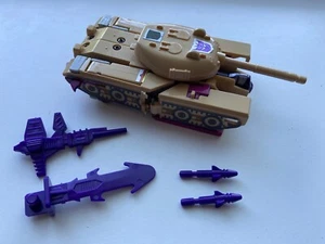 Transformers G1 2002 Blitzwing loose figur TFC book collection 17 reissue takara - Picture 1 of 12