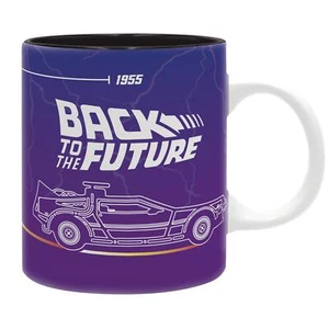 Back To The Future Mug 320ml 1.21 Gw Subli With Box Tazza Ceramica ABYSTYLE - Imagen 1 de 2