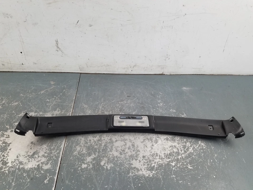 Honda S2000 AP1 2003 panel de ajuste de riel de techo/luces domo #2917 S1 Foto 1 de 4