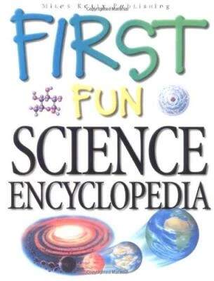 First Fun: Science Encyclopedia by Ward, Brian Paperback / softback Book The - Image 1 of 2