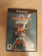 MEDABOTS INFINITY, PAL, COMPLETE, NINTENDO GAMECUBE GAME