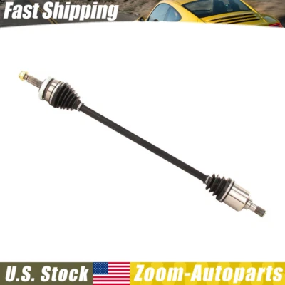 Medio eje delantero derecho CV para Hyundai Sonata 2006-2008 2,4 L L4 transmisión automática Foto 1 de 4