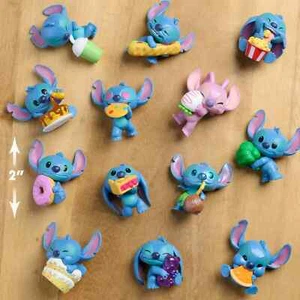 Disney Stitch Sammelfiguren Mini Serie 3 Blind Bag 4er Pack - Bild 1 von 2