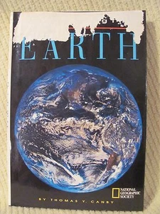 National Geographic Society "OUR CHANGING EARTH" 1994 - Picture 1 of 6