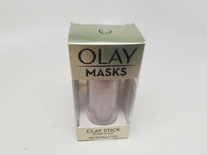 Olay Fresh Reset Exfoliating Clay Stick Pink Mineral Complex 1.7 fl oz - Picture 1 of 1
