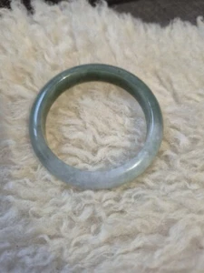 jade armreifen, Jade Armband - Bild 1 von 9
