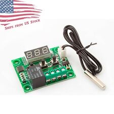 W1209 12V -50-110°C Digital Thermostat Temperature Control Switch Sensor Module