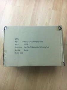 Estuche de envío sellado 2 cajas Heroclix DC Batman años 60 años 60 TV Gravity Feed paquete de 48 - Imagen 1 de 11