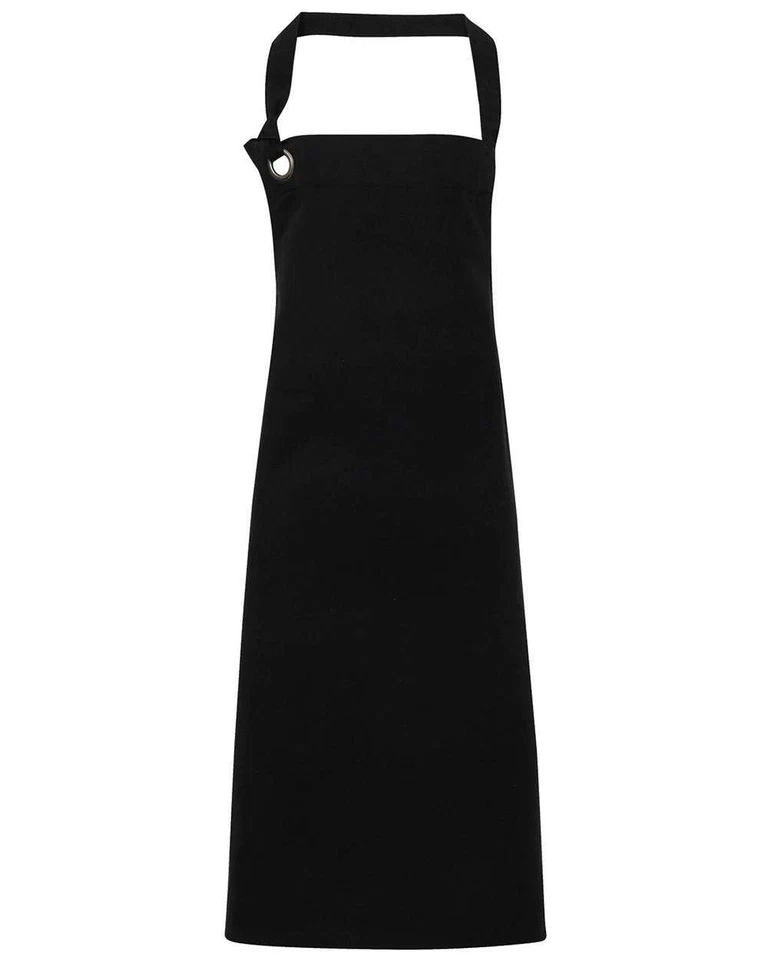 Artisan Collection by Reprime RP130 Calibre Heavy Canvas Bib Apron - Image 1 of 1