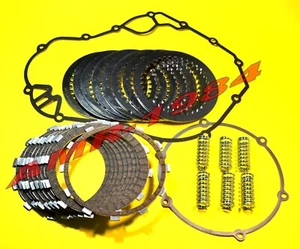 KIT DISCHI FRIZIONE APRILIA DORSODURO 750 SHIVER 750 2008 - 2016 IMPIANTO ADLER - Imagen 1 de 3