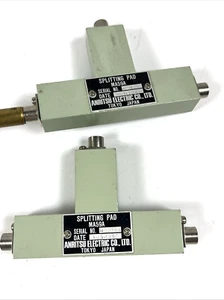 ANRITSU SPALTPAD MODELL: MA59A Paar - Bild 1 von 7