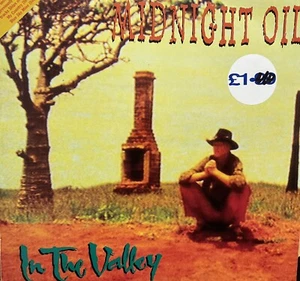Midnight Oil – In The Valley 1993 - 12" Vinyl Record - Picture 1 of 8