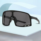 Sports Cycling Sunglasses Men Reflective Mirror Outdoor Driving Eyewear UV400