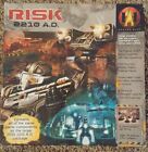 Avalon Hill Risk 2210 AD Board Game - Used/Ready to Play (See Description)