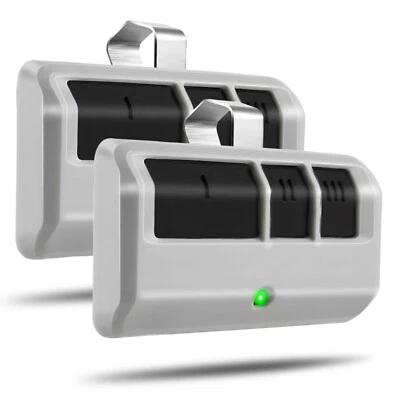 Abridor remoto LiftMaster 2 piezas para puertas de garaje Chamberlain 893LM 893MAX Foto 1 de 4