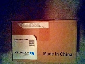 KICHLER LIGHTING 15BLMH100BK HID 120-277V LANDSCAPE 100W Ballast Metal halide - Picture 1 of 3