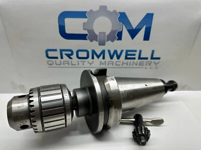 Jacobs Super Chuck 16N 3JT 1/8"-5/8" Parlec B50-03JT250 - Image 1 of 4