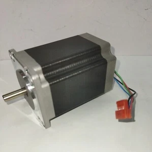 P/N PL23HSAL 4150-01 Moons PowerPlus Torque 2 Phase Hybrid Stepper Motor - Picture 1 of 4