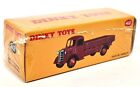 Atlas Dinky Toys Reproduction - 412 Austin Wagon Yellow Diecast Model Truck