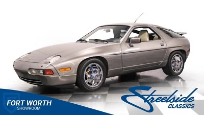 Porsche 928 S4 1989 Foto 1 de 4
