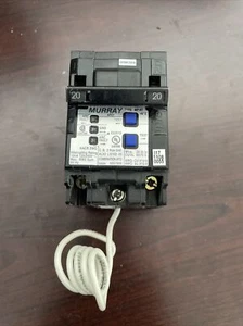 Murray MP220AFC Circuit breaker 20-Amp 2 Pole 240-120 VA Combination - Picture 1 of 5
