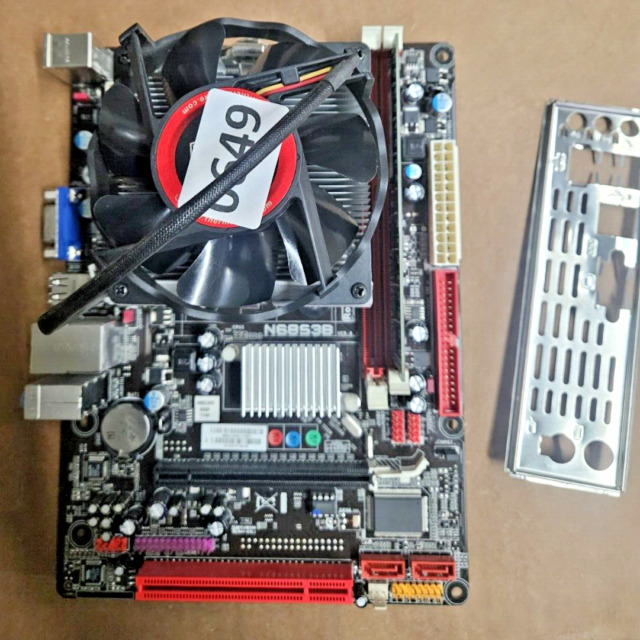 vendo kit upgrade a320mh biostar+ryzen 3500 para jogos - Computadores e  acessórios - Petrópolis, Manaus 1252386446