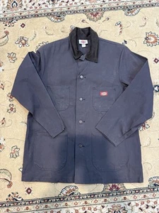 Vintage Dickies Mens Large Exotic NewJacket 90’s Style Detroit Style Throw Back - Picture 1 of 4