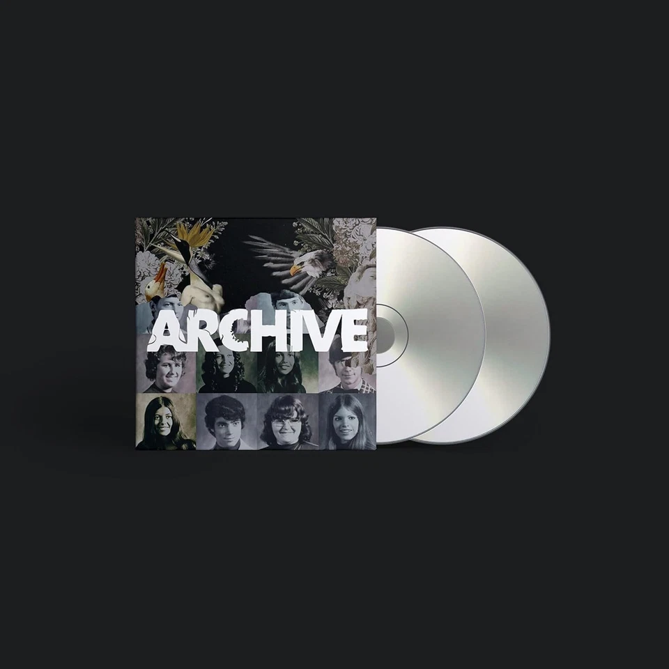 Archive You All Look the Same to Me/Noise (CD) Album - Bild 1 von 1