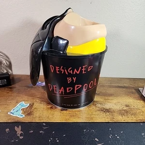 Deadpool & Wolverine Limited Edition AMC Popcorn Bucket - Picture 1 of 5