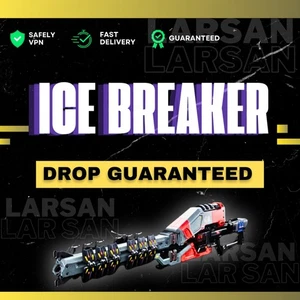 Ice Breaker - Exotic + Catalyst - Vesper's Host - XBOX-Psn-Pc  - Picture 1 of 1