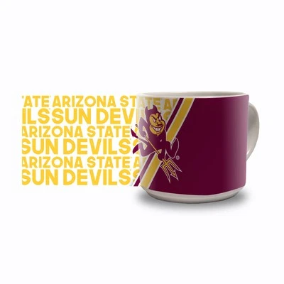 Nfl Football 14oz Metro Ceramic Coffee Mug, Team Colored Ceramic Mug - Image 1 of 4