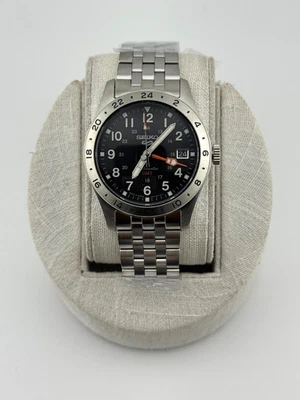 Reloj Seiko 5 Sport Field Series GMT SSK023 Nuevo En Caja Foto 1 de 4
