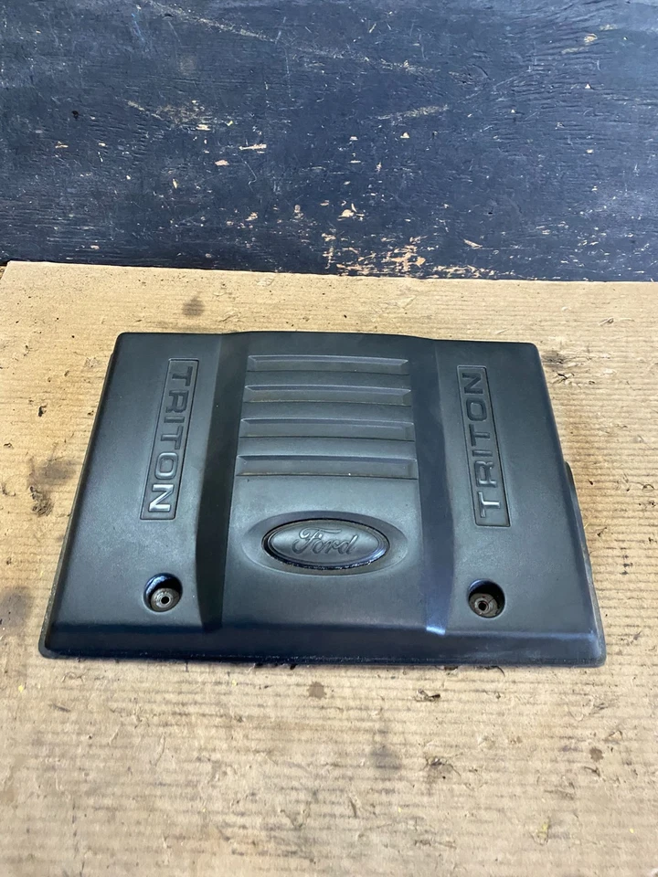 Ford Expedition 2007 2008 5,4 L tapa superior del motor cubierta del motor OEM S5899 DG Foto 1 de 4