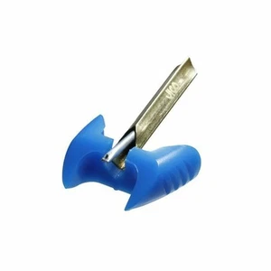 Lápiz óptico cónico de DJ Jico Shure WHLB etiqueta blanca desnudo para cartucho de etiqueta blanca (s... - Imagen 1 de 1
