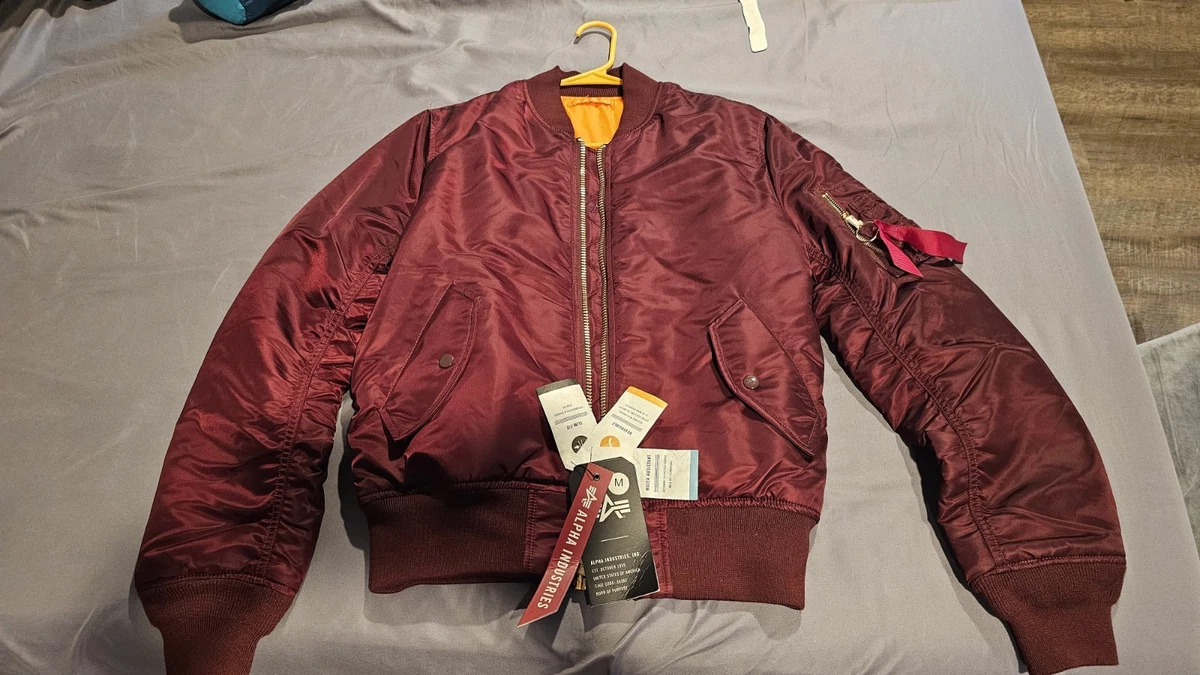 Alpha Industries Ma 1 for sale - eBay