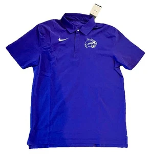 Western Carolina Catamounts — Nike Poloshirt Neu mit Etikett — Größe Herren Large - Bild 1 von 3