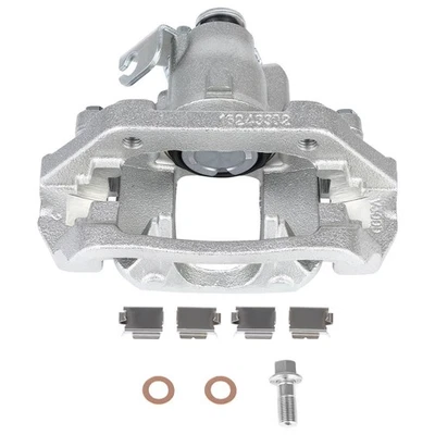 For 2009 Ford Flex 09-11 Lincoln MKS Rear Disc Brake Caliper w/Bracket Right - Image 1 of 4