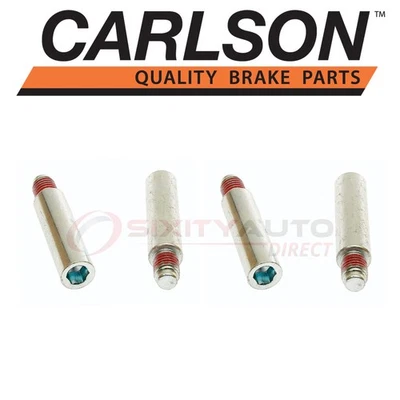2 pc Carlson Rear Brake Caliper Guide Pin Kit for 1991-1999 BMW 318i  - Disc ui — 第 1/4 张图片