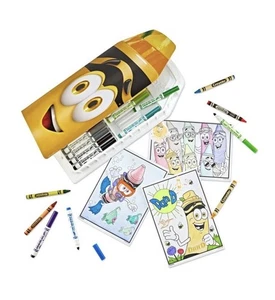 2025 CRAYOLA Limited Edition Retired Colors Art Set New Release 60 Pieces Dan D - Bild 1 von 3