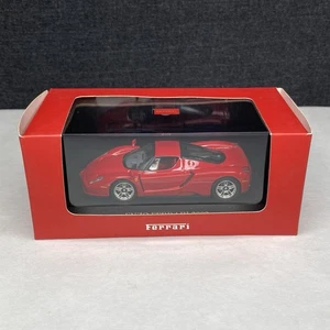 IXO Hotwheels 2002 Ferrari Enzo Red 1/43 Scale FER001 - Picture 1 of 11
