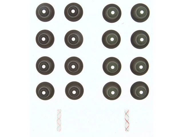 Kit de sellado de vástago de válvula deportivo Felpro 21298NMXC para Mazda 3 2009-2013 Foto 1 de 2