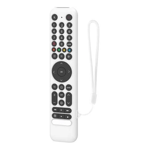 Etui ochronne silikonowe do pilota zdalnego sterowania TCL RC716 RC833 łatwy dostęp - Zdjęcie 1 z 43