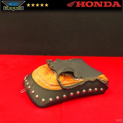 Honda Valkyrie 1500 1997 no fabricante de equipos originales trasero/pass. CUBIERTA DE ESPUMA ASIENTO SARTÉN COJÍN SILLÍN Foto 1 de 4