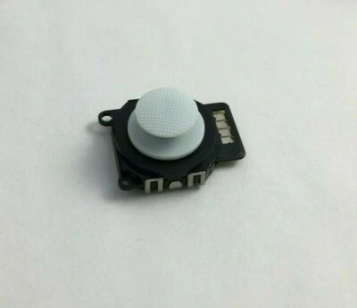 USA NEW PSP-2001 PSP-2000 White Star Wars Analog Joystick Replacement Part - Image 1 of 2