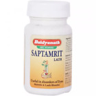 Baidyanath Saptamrit Lauh Tablet 40Tab Useful In Disorders Of Eyes Pack Of 2